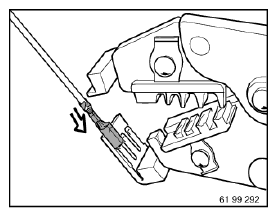 Plug Connection, Terminals