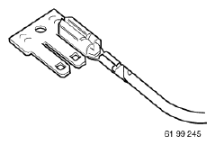 Plug Connection, Terminals