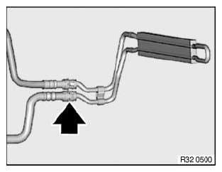 Pump And Oil Supply