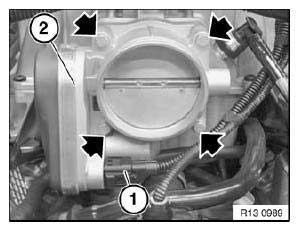 Throttle And Operation