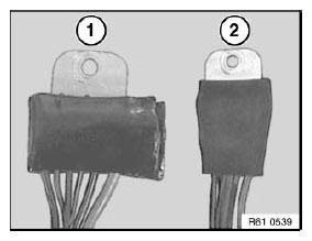 Plug Connection, Terminals