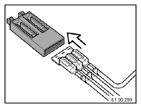 Plug Connection, Terminals