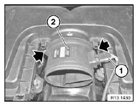 Sensor For Control Unit