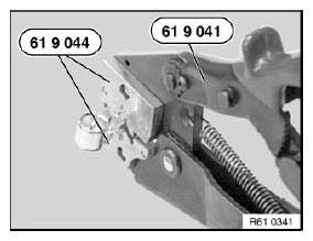 Plug Connection, Terminals