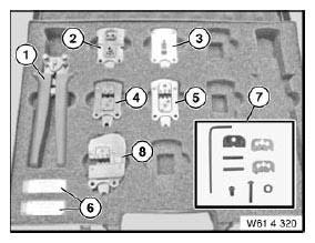 Plug Connection, Terminals