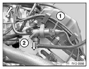 Carbon Canister Ventilation