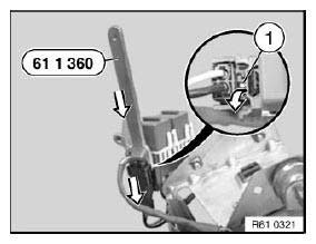 Plug Connection, Terminals