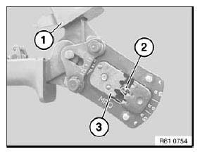 Plug Connection, Terminals