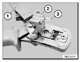 Plug Connection, Terminals