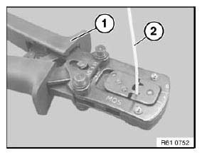 Plug Connection, Terminals