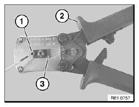 Plug Connection, Terminals