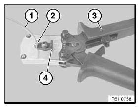 Plug Connection, Terminals