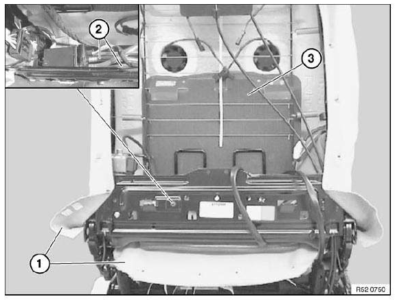 Front Seat, Normal, Electrical