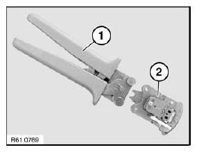 Plug Connection, Terminals