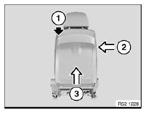 Front Seat, Normal, Electrical