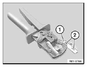 Plug Connection, Terminals