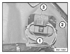 Plug Connection, Terminals