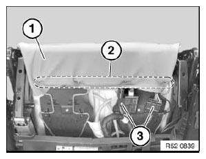 Front Seat, Normal, Electrical