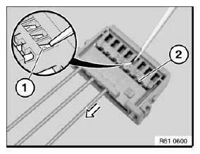 Plug Connection, Terminals