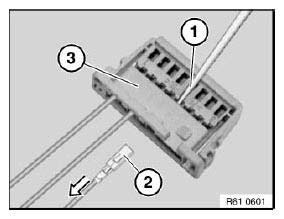 Plug Connection, Terminals