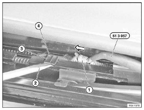 Electrical Sun Roof Components