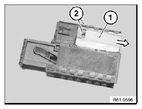 Plug Connection, Terminals