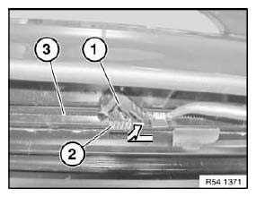 Electrical Sun Roof Components