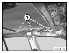 Electrical Sun Roof Components