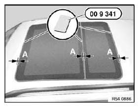 Electrical Sun Roof Components