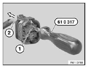 Plug Connection, Terminals