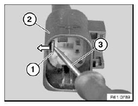 Plug Connection, Terminals