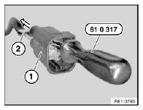 Plug Connection, Terminals