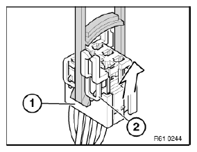 Plug Connection, Terminals