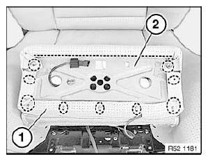 Front Seat, Sports, Electrical