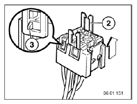 Plug Connection, Terminals