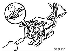 Plug Connection, Terminals