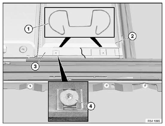 Electrical Sun Roof Components