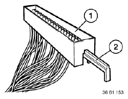 Plug Connection, Terminals