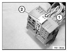 Plug Connection, Terminals