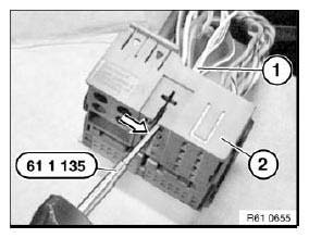 Plug Connection, Terminals