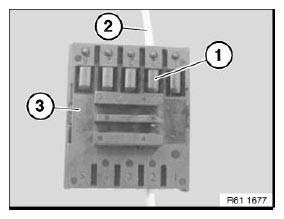 Plug Connection, Terminals