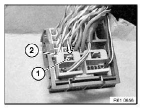 Plug Connection, Terminals