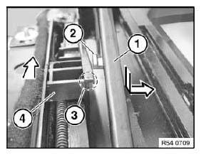 Electrical Sun Roof Components