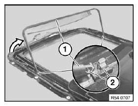 Electrical Sun Roof Components