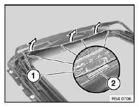 Electrical Sun Roof Components