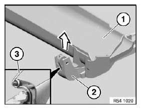 Electrical Sun Roof Components