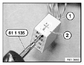 Plug Connection, Terminals