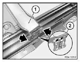 Electrical Sun Roof Components