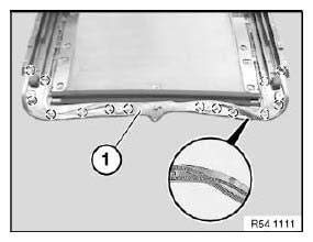 Electrical Sun Roof Components