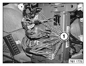 Plug Connection, Terminals